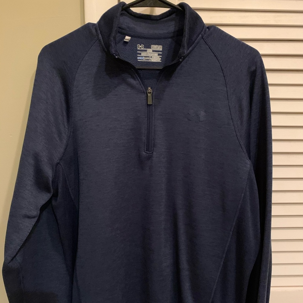 Under Armour Cold Gear quarter zip